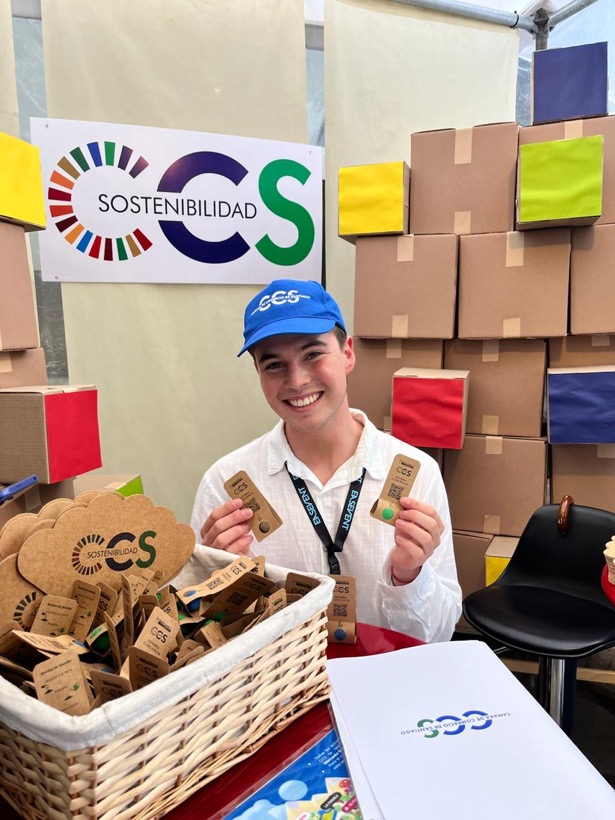 CCS — feria de sostenibilidad