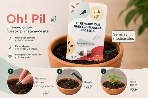 OhPil! — 6 instrucciones