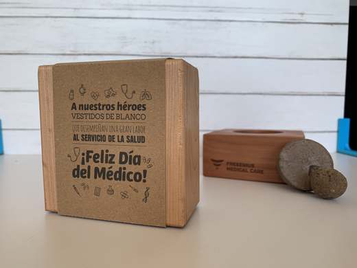 Woody Kit — 4 institucional medico