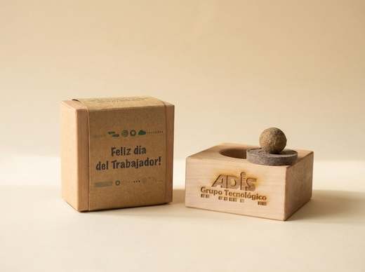 Woody Kit — 5 contexto escritorio